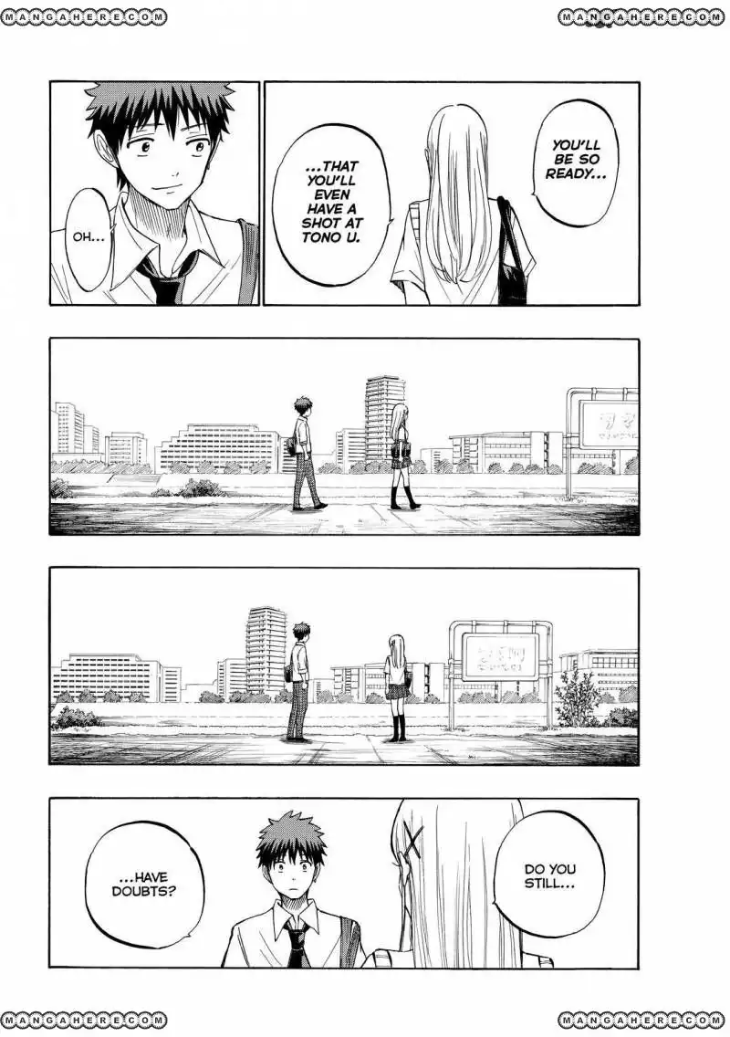 Yamada-kun to 7-nin no Majo Chapter 230 16